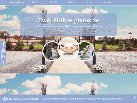 Slub-w-plenerze.com - podlaskie wesele