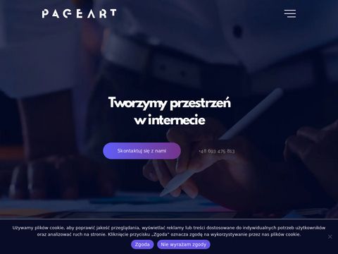 Pageart.agency - agencja kreatywna Warszawa