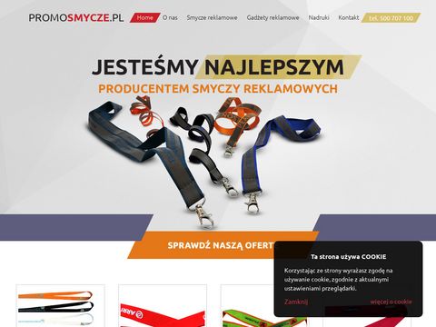 Promosmycze.pl - logosmycze