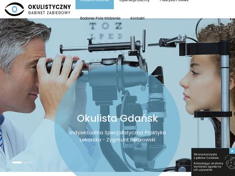Okulistyczny.com.pl jaskra leczenie