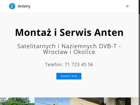 Anteny-montaz.com.pl serwis