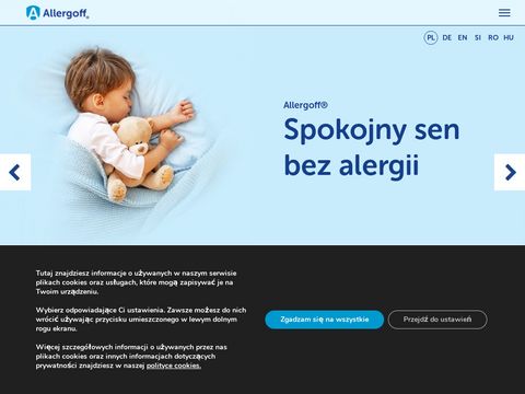 Alergeny - allergoff.pl