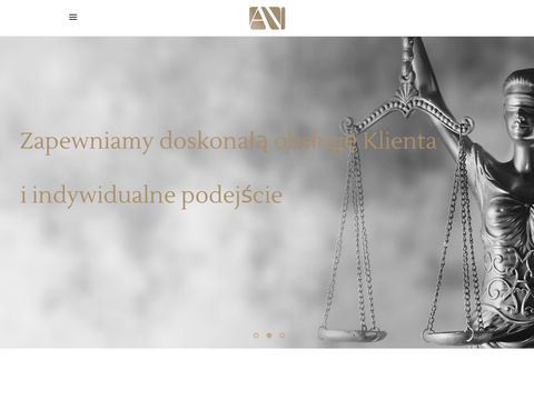 Adwokat Adrian Nowicki