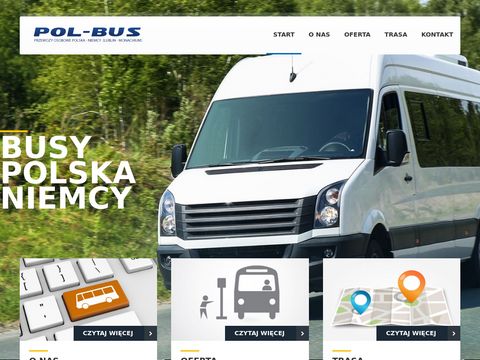 Busy-polska-niemcy.com do Monachium