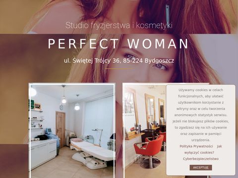 Perfect-woman.pl - kosmetyka Bydgoszcz