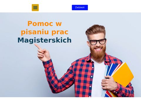 Prace dyplomowe - pracemagisterskie.pl