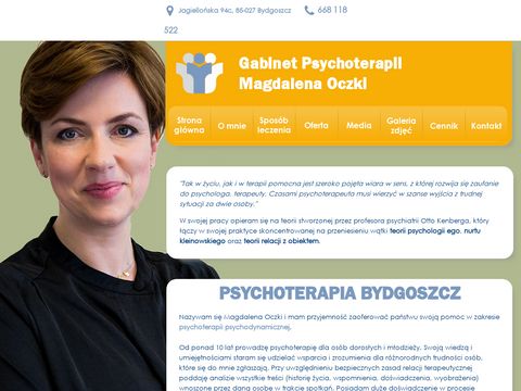 Psychoterapia w Bydgoszczy