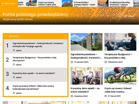 Temaciarnia.com.pl firmy i usługi blog branżowy