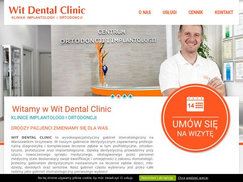 Wit Dental Clinic Ursynów