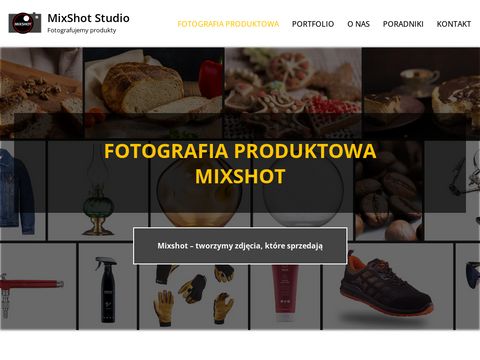 Thepackshot.pl - fotografia reklamowa