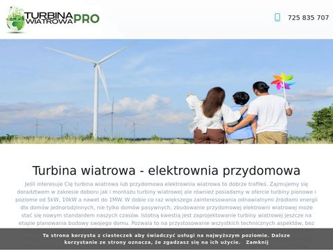 Turbina-wiatrowa.pro - Skierniewice