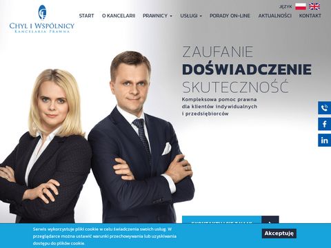 Chyl.pl - porady prawne online
