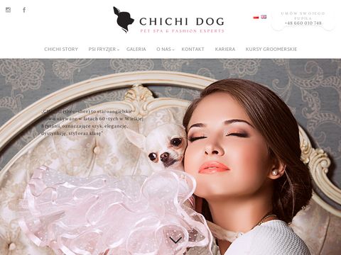 Chichi Dog Pet Spa & Fashion Experts