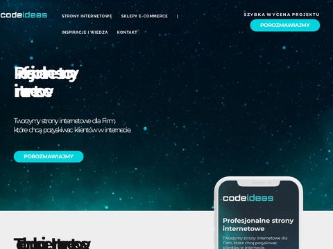 Codeideas.pl - strony internetowe Świdnica