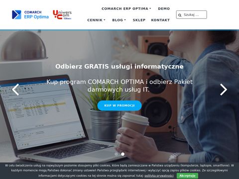 Comarch-optima-demo.pl program