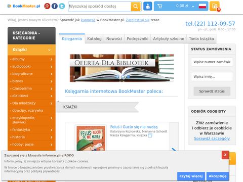 BookMaster.pl
