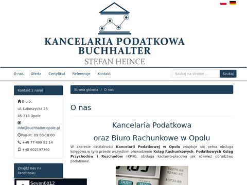 Biuro rachunkowe Opole