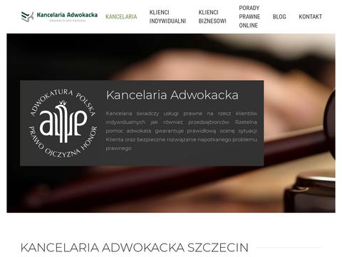 Adwokat-karkosza.pl - kancelaria adwokacka