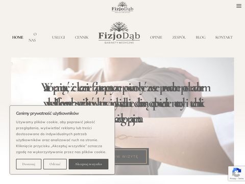 Fizjodab.pl - dietetyk kliniczna