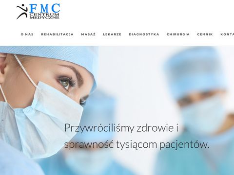 Fmc Centrum Medyczne