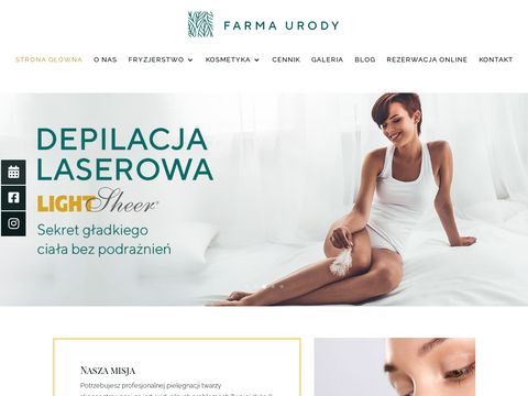 Depilacja woskiem Kraków - Farmaurody