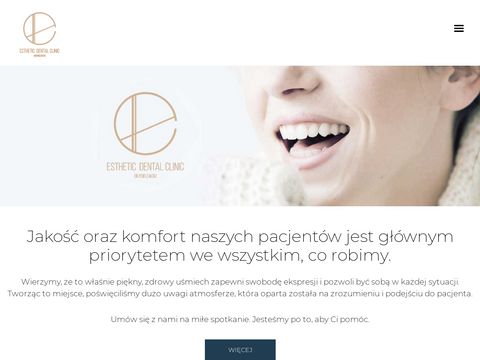 Edclinic.pl implanty Toruń
