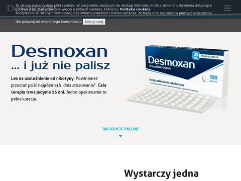 Tabletki Desmoxan