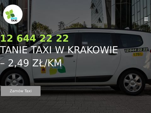 Eko Taxi Kraków
