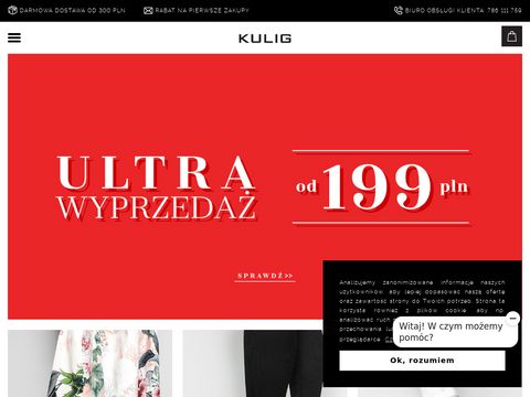 Kulig.pl - sklep internetowy z butami