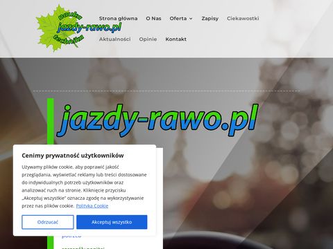 Rawo - szkoła jazdy Szczecin