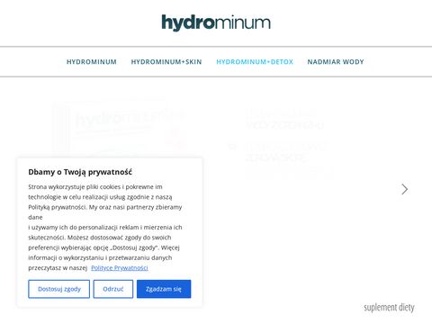 Tabletki Hydrominum