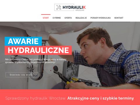 Hydraulicywroclaw.pl
