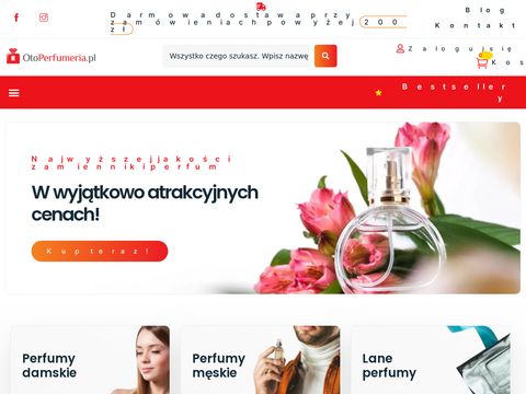 Otoperfumeria.pl - odpowiedniki perfum