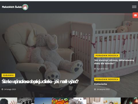 Malutkichświat.pl - dywany dziecięce