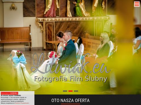 Litwiak.eu - fotografia ślubna Śląsk