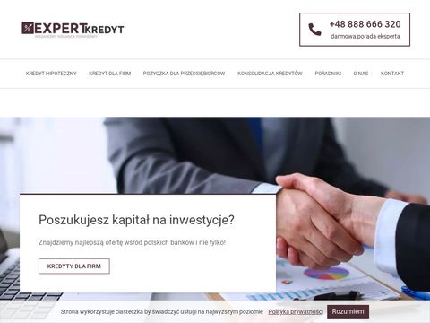 Kredytyzakopane.pl - doradca kredytowy