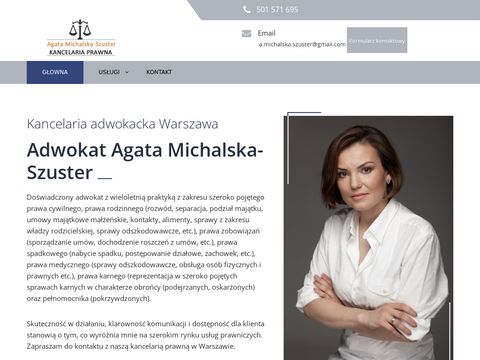 Kancelaria-szuster.pl prawna