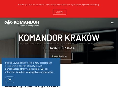 Komandor-krakow.com.pl Awin