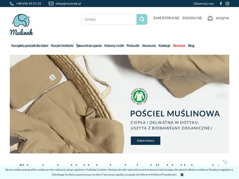 Mulinek.pl sklep z unikalnymi produktami