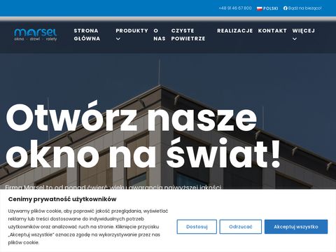 Marsel.com.pl - okna Goleniów
