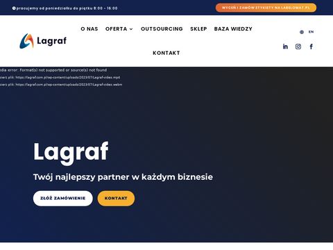 Lagraf.com.pl - kalki woskowe