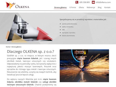 Olkena.com - sztukateria Gdańsk