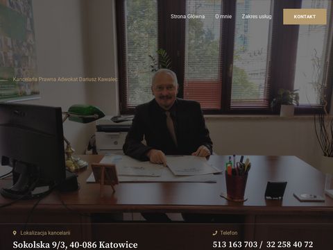 Adwokatdariuszkawalec.pl - kancelaria adwokacka