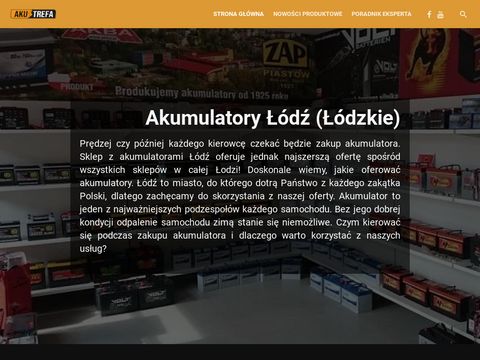 Akumulatory-lodz.pl akba