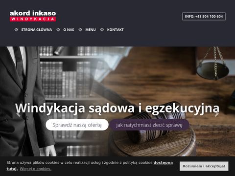 Akordinkaso.pl - firma windykacyjna