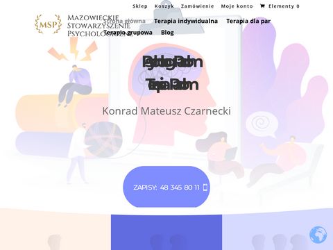 Czarnecki.radom.pl - konsultacje online