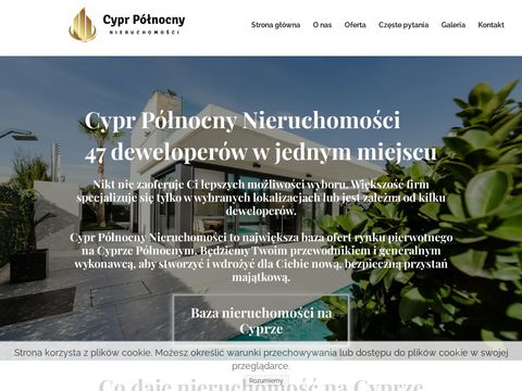 Cyprpolnocny.com.pl - apartamenty