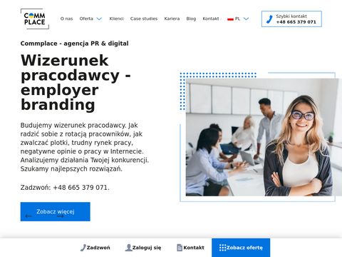 Commplace.pl - marketing internetowy