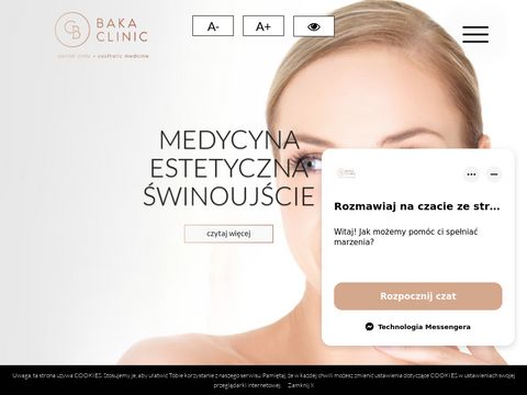 Bakaclinic.pl - stomatologia Świnoujście