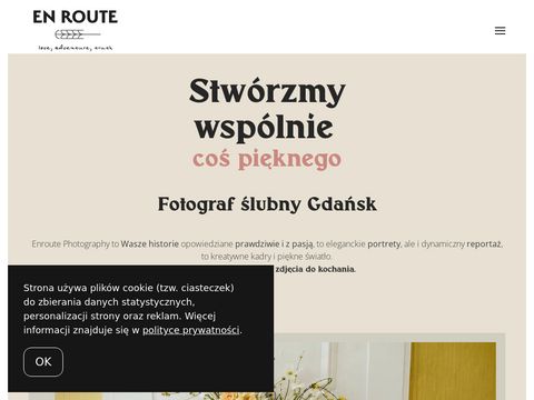 EnRoute - fotograf ślubny Gdańsk